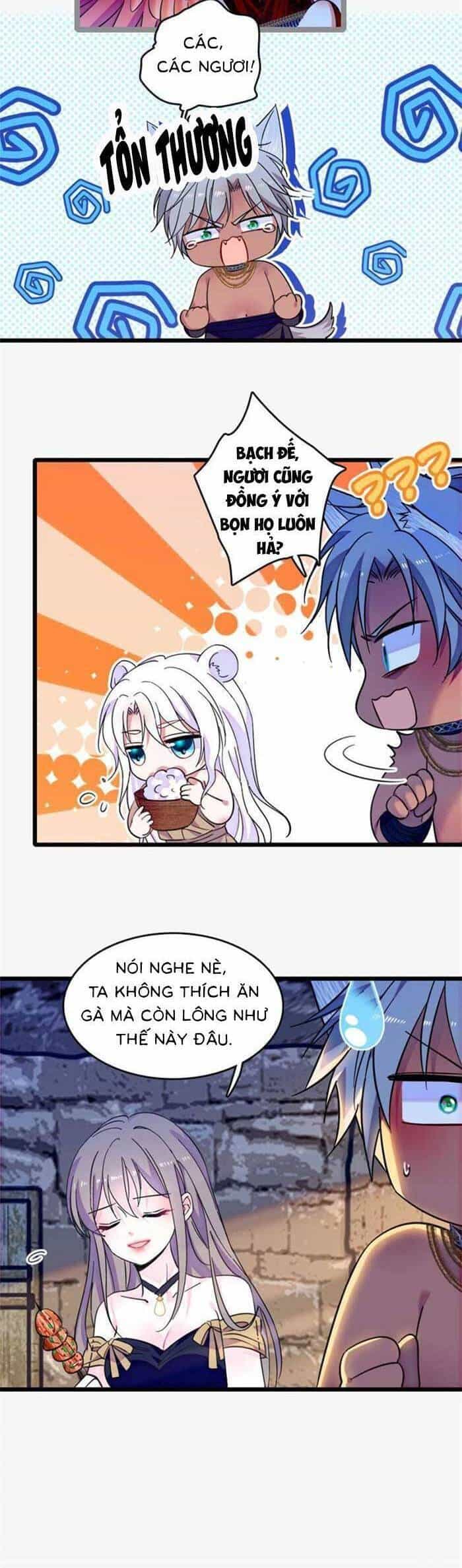 Manh Động Thú Thế - Chương 202 - ảnh 6
