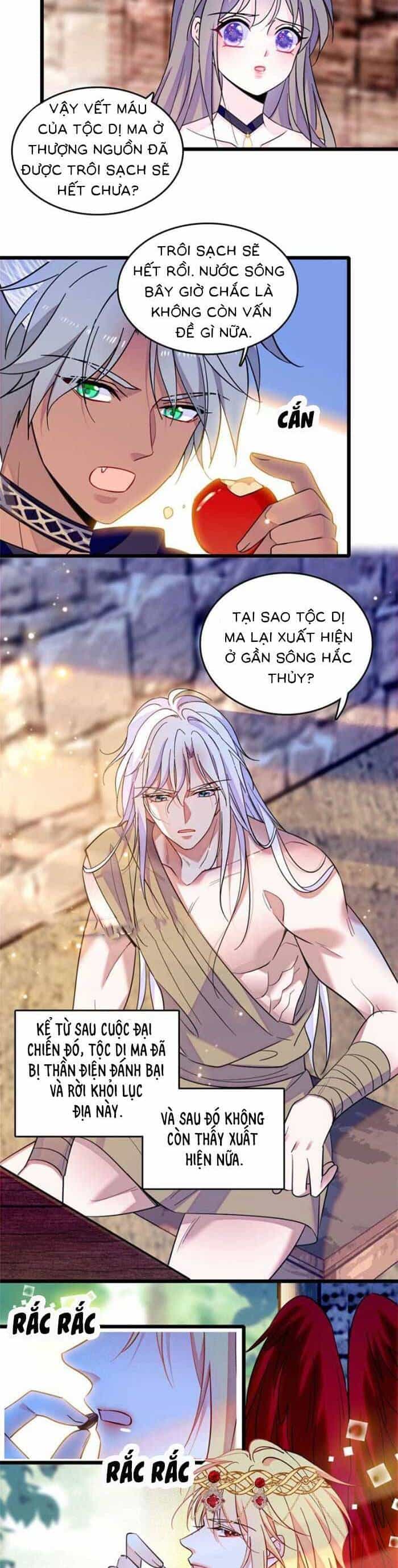 Manh Động Thú Thế - Chương 204 - ảnh 9