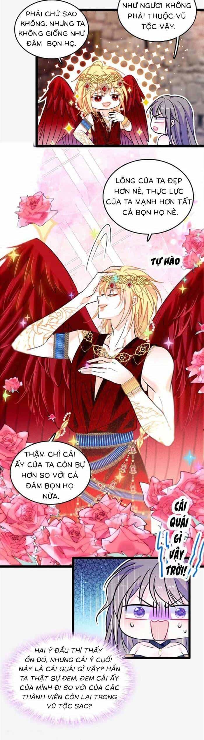 Manh Động Thú Thế - Chương 205 - ảnh 4