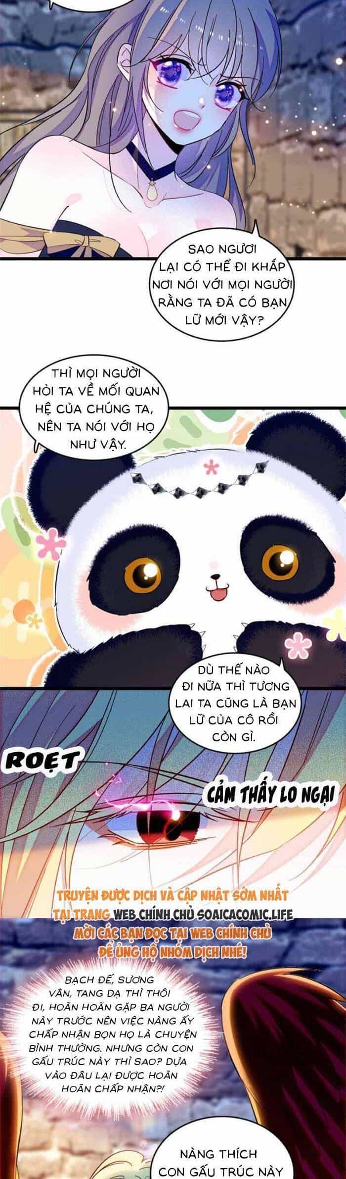Manh Động Thú Thế - Chương 211 - ảnh 2