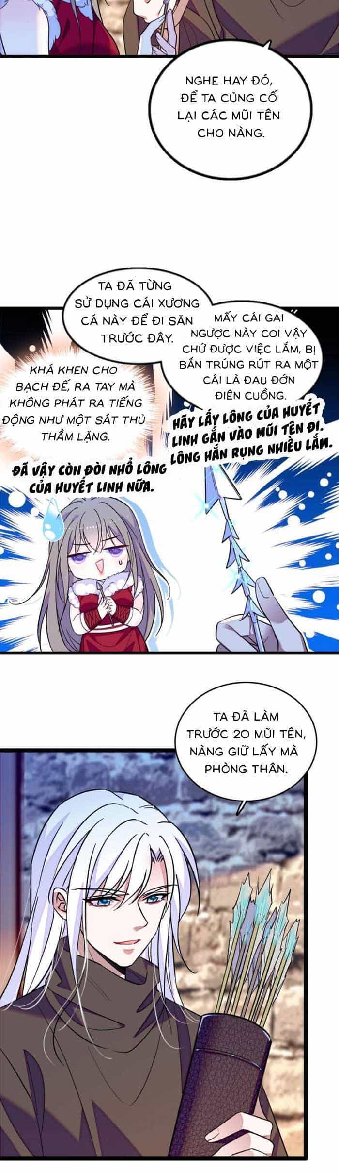 Manh Động Thú Thế - Chương 214 - ảnh 5