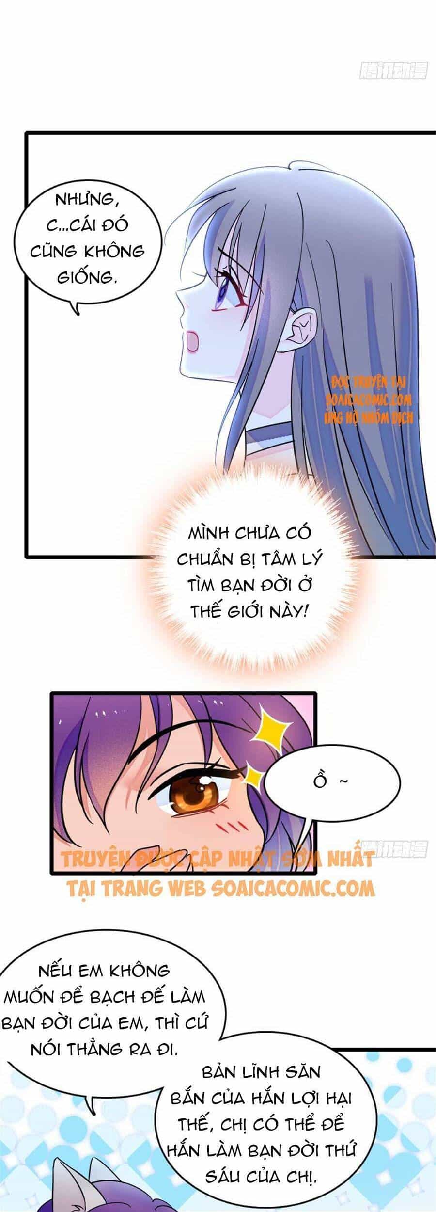 Manh Động Thú Thế - Chương 28 - ảnh 2
