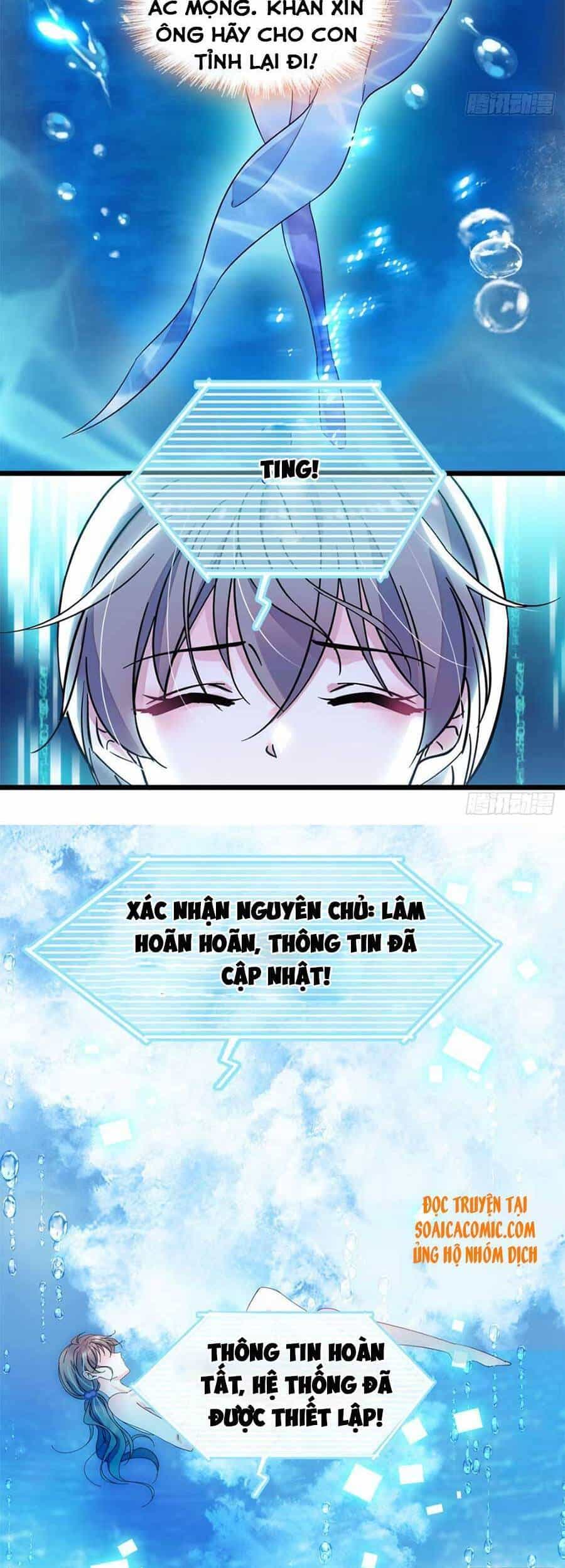 Manh Động Thú Thế - Chương 2 - ảnh 16