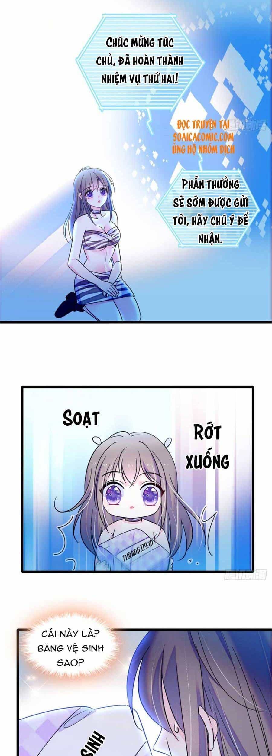 Manh Động Thú Thế - Chương 29 - ảnh 8