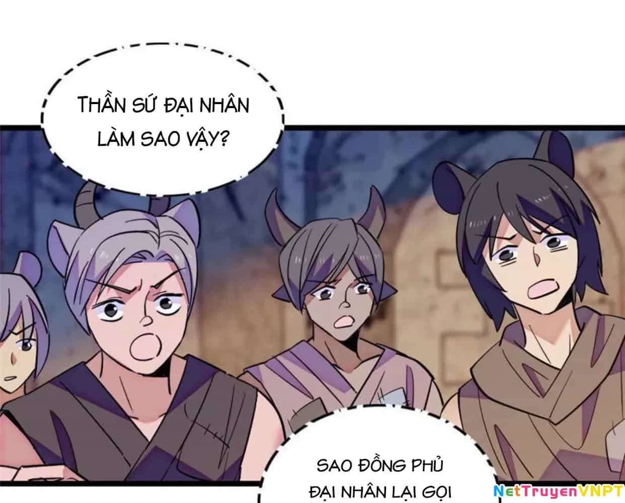 Manh Động Thú Thế - Chương 399 - ảnh 37