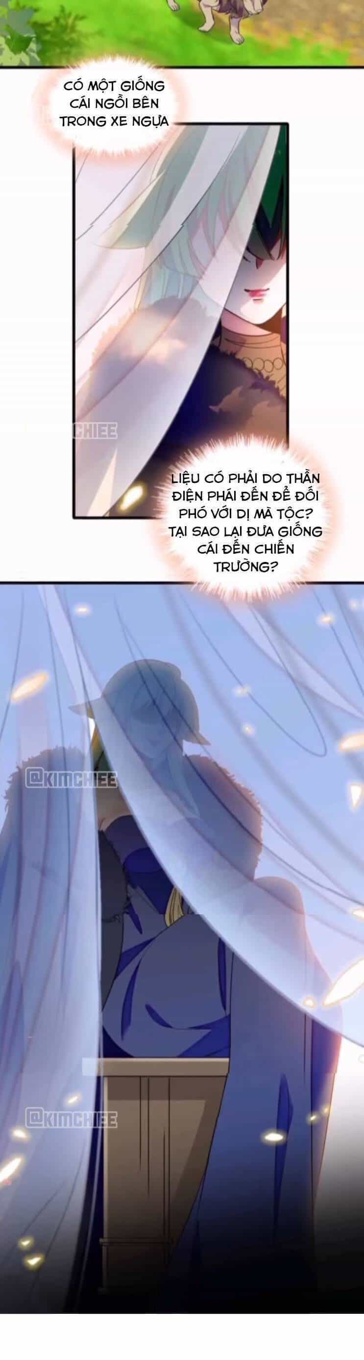 Manh Động Thú Thế - Chương 415 - ảnh 12