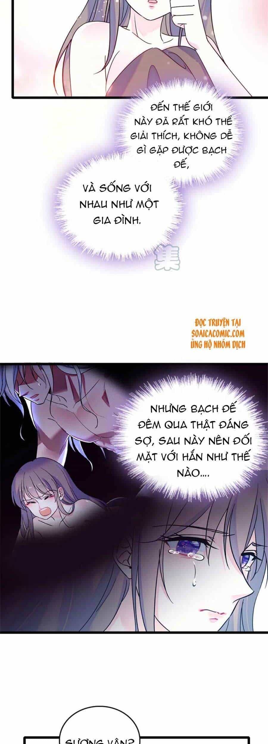 Manh Động Thú Thế - Chương 34 - ảnh 18