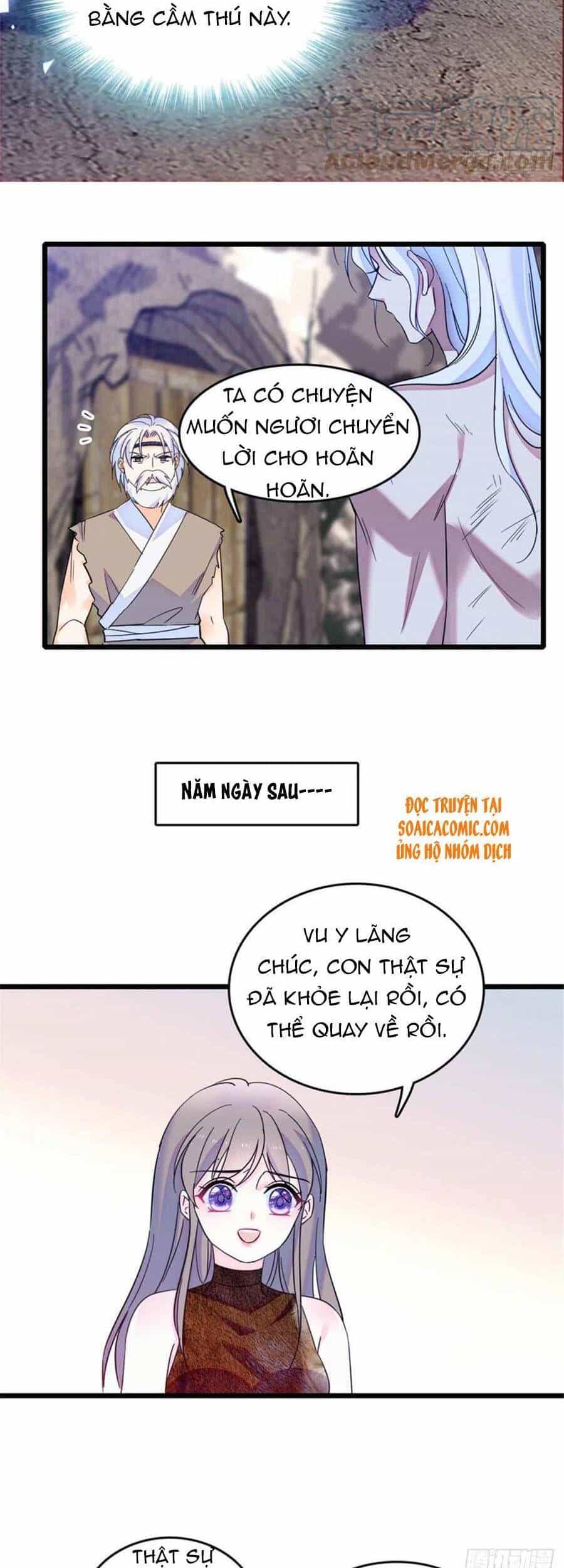 Manh Động Thú Thế - Chương 34 - ảnh 22