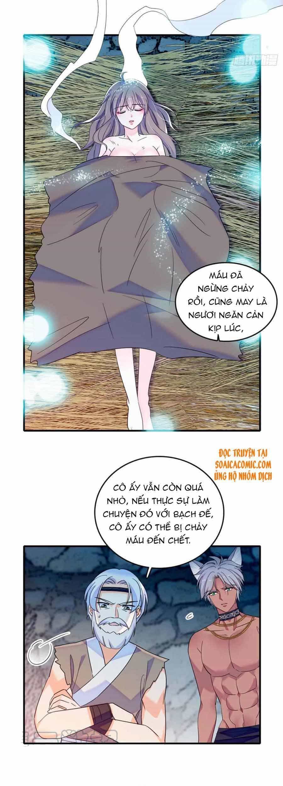Manh Động Thú Thế - Chương 34 - ảnh 6