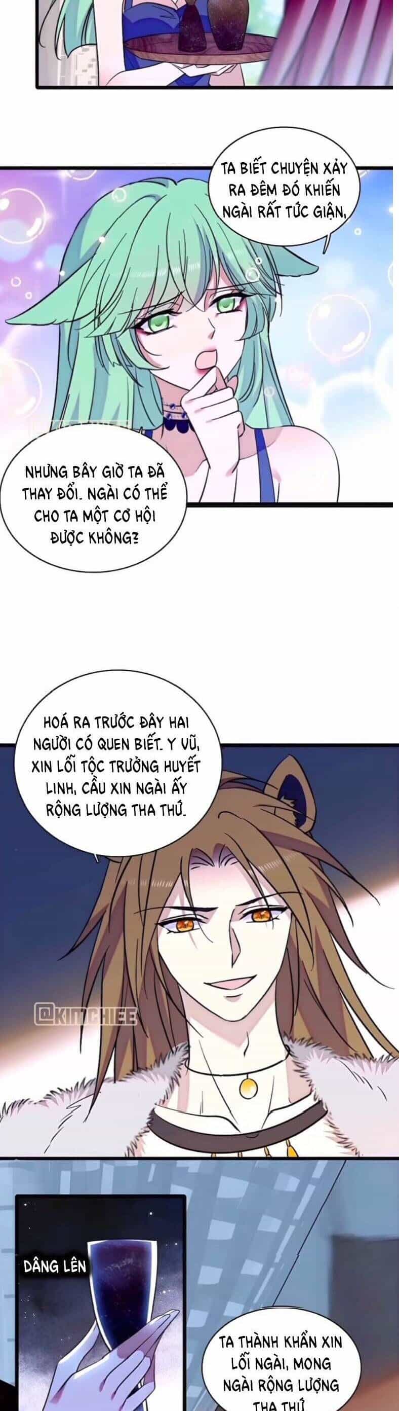 Manh Động Thú Thế - Chương 423 - ảnh 6