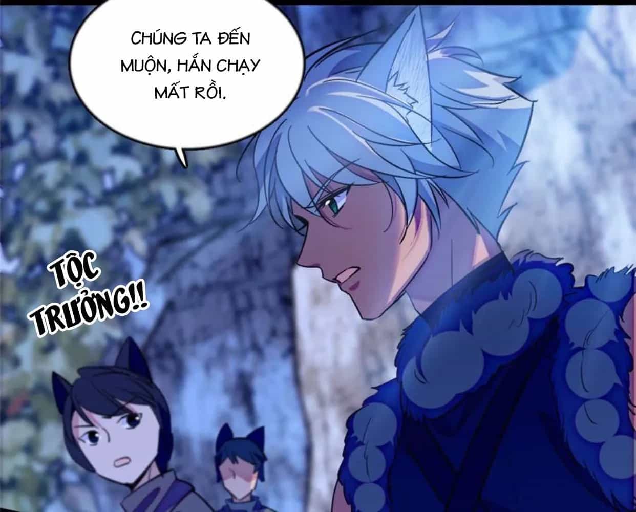 Manh Động Thú Thế - Chương 432 - ảnh 13