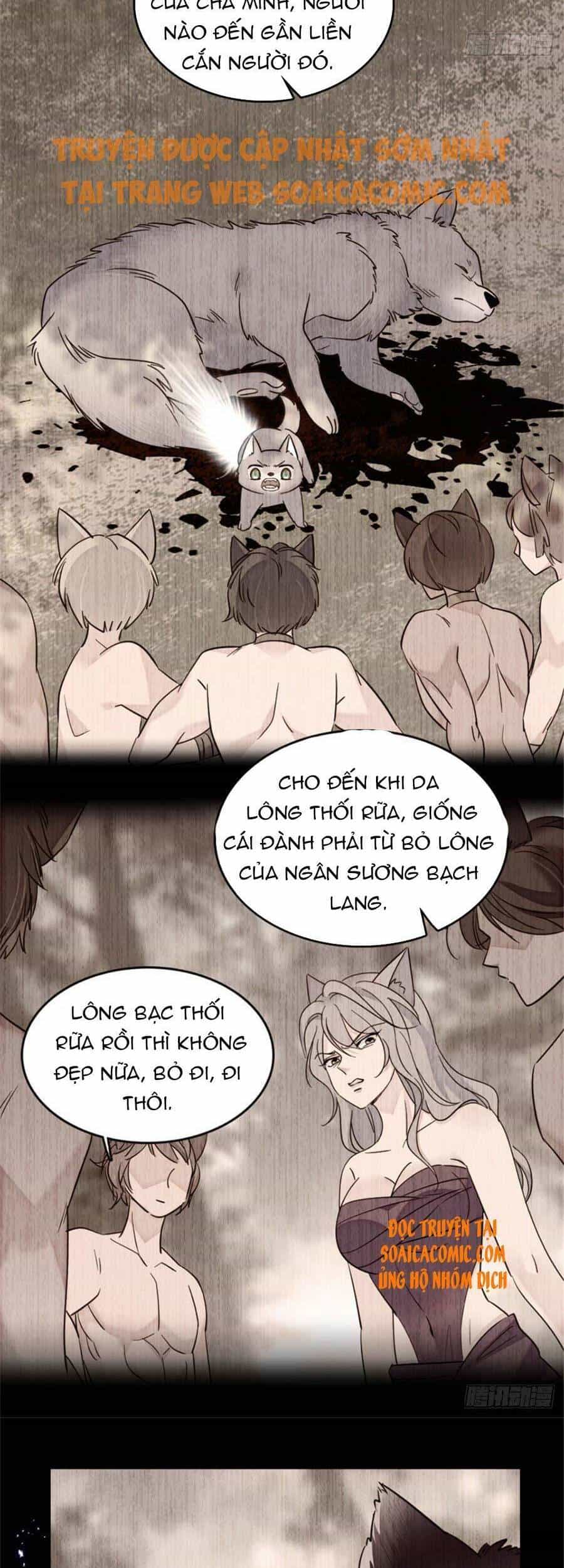 Manh Động Thú Thế - Chương 36 - ảnh 2