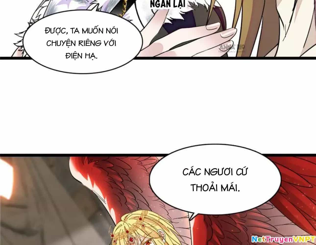 Manh Động Thú Thế - Chương 442 - ảnh 21