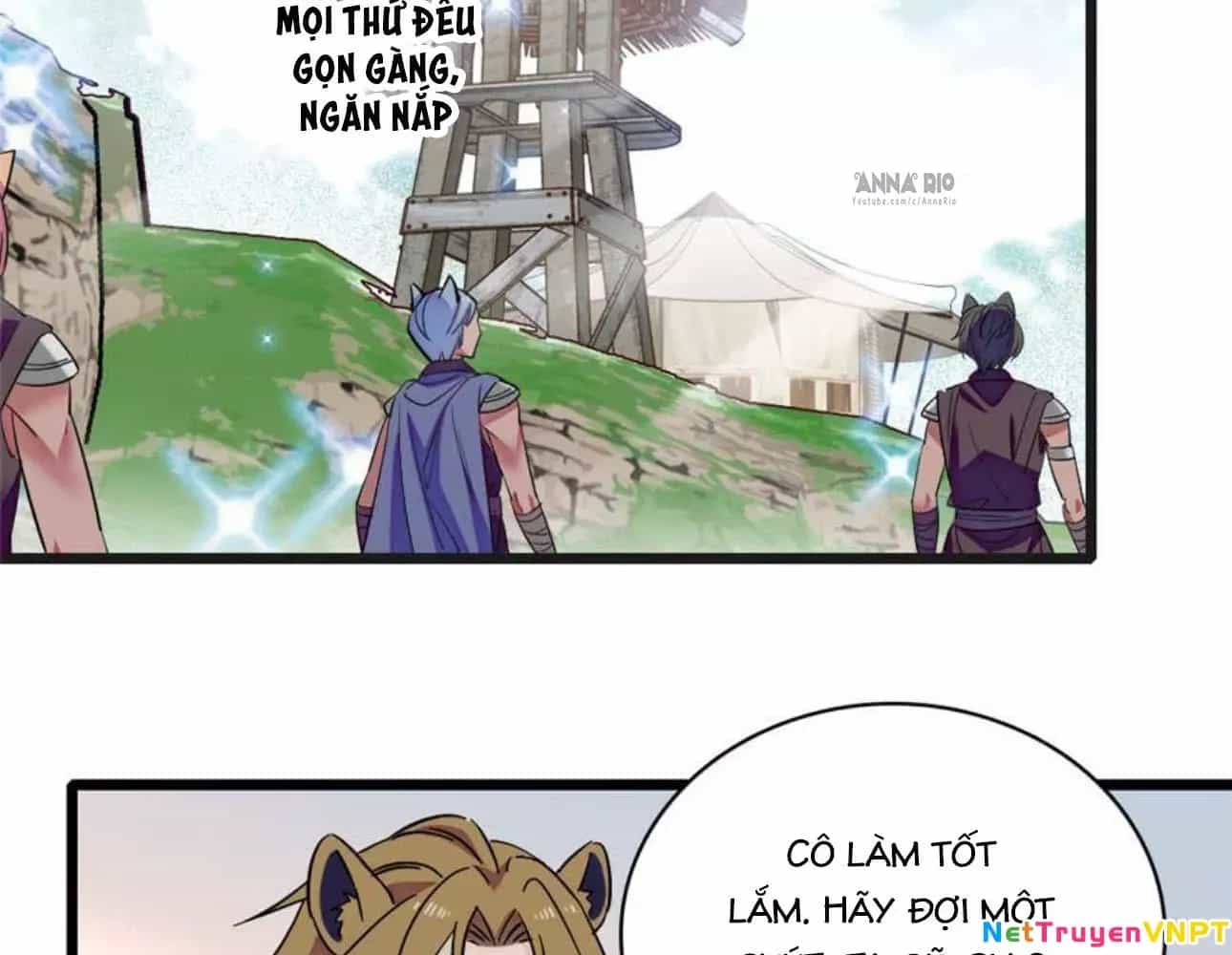 Manh Động Thú Thế - Chương 443 - ảnh 18