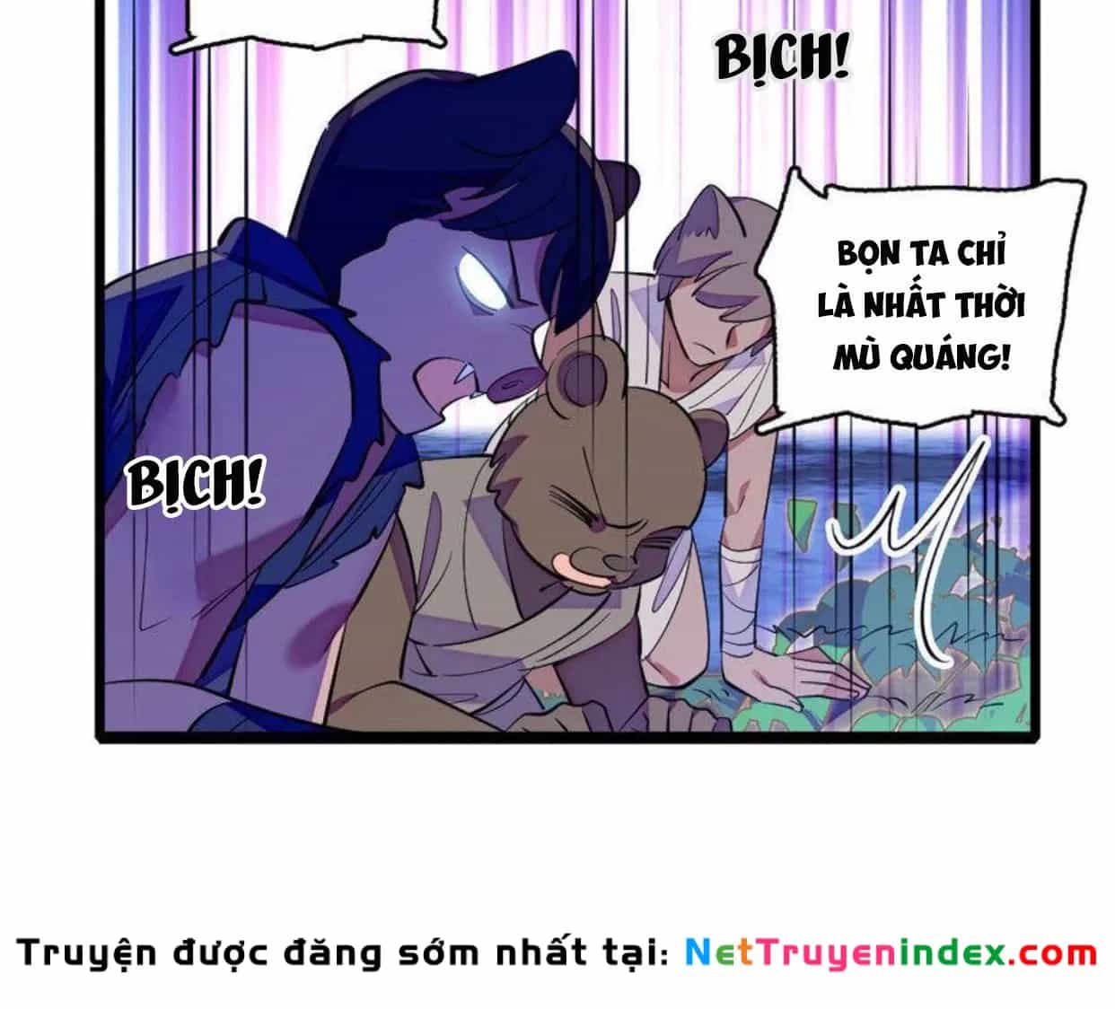 Manh Động Thú Thế - Chương 447 - ảnh 18