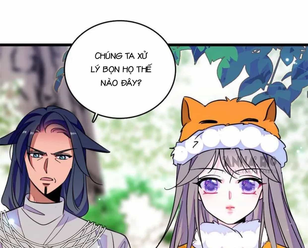 Manh Động Thú Thế - Chương 447 - ảnh 19