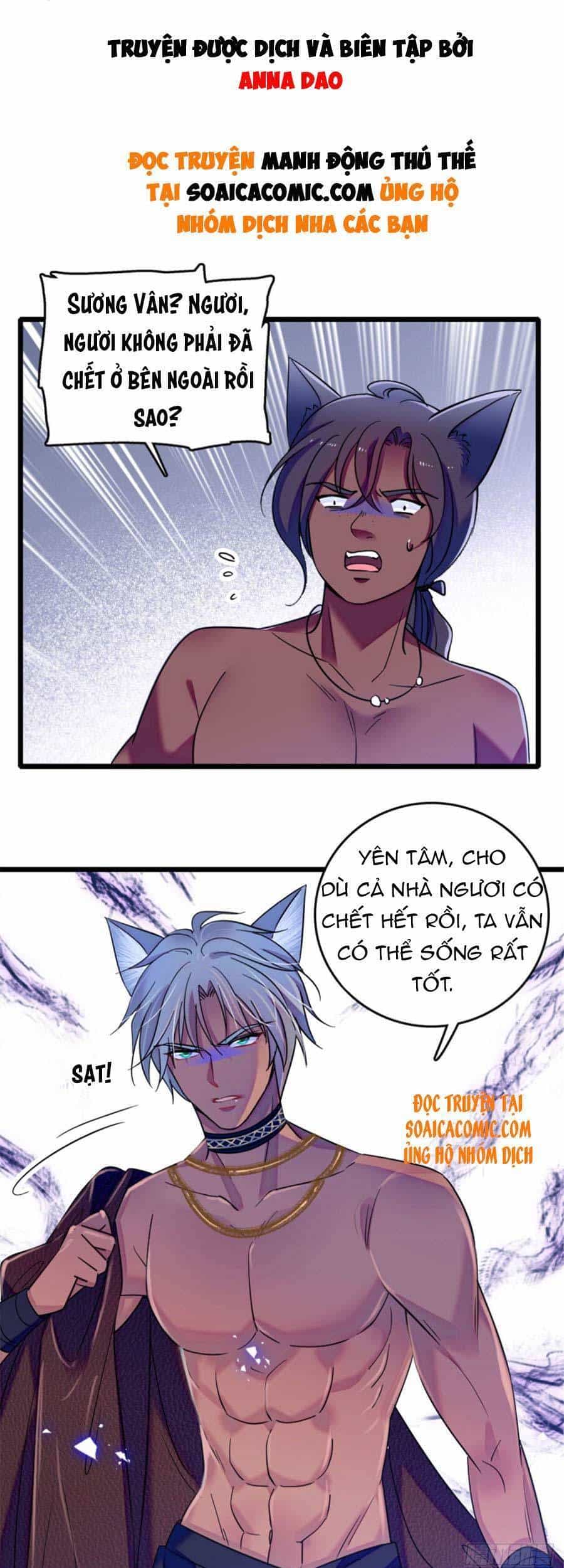Manh Động Thú Thế - Chương 37 - ảnh 1