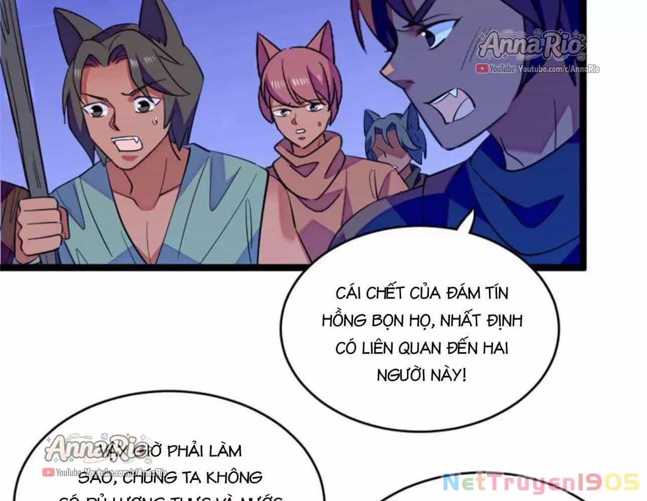Manh Động Thú Thế - Chương 468 - ảnh 15