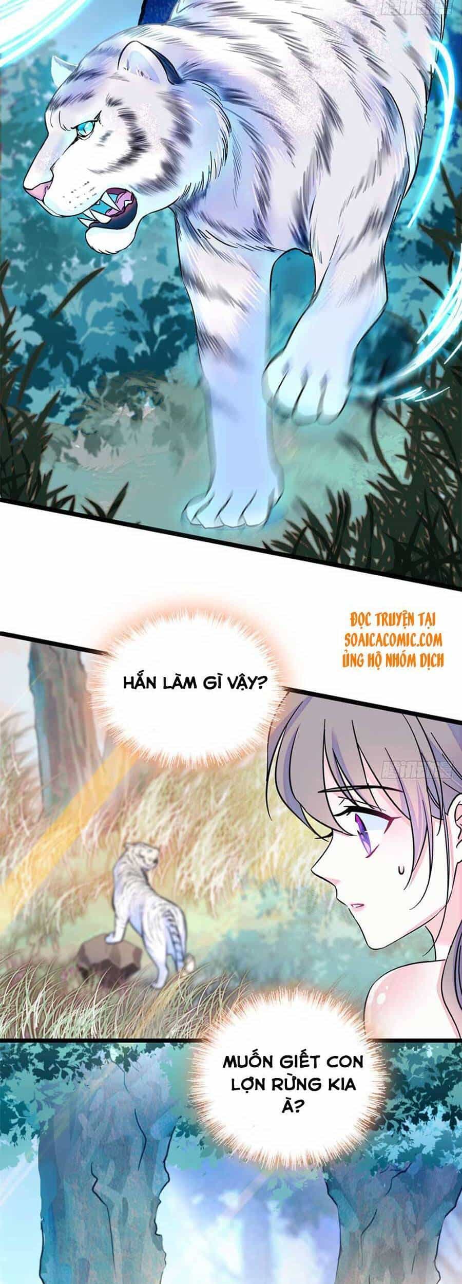 Manh Động Thú Thế - Chương 3 - ảnh 7
