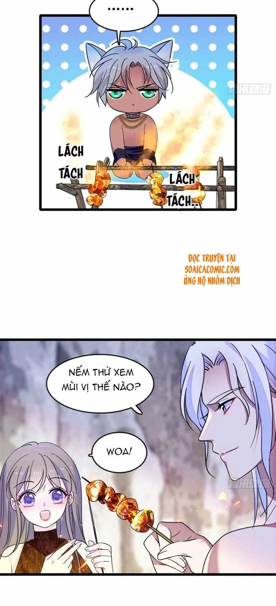Manh Động Thú Thế - Chương 40 - ảnh 20