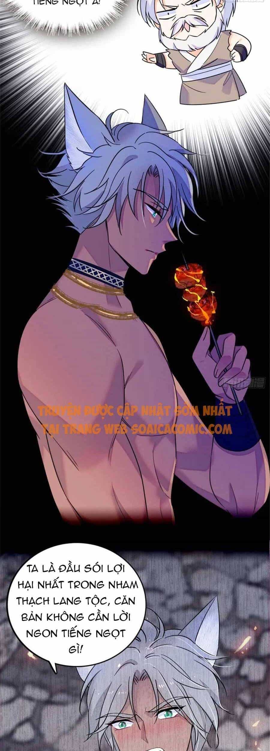 Manh Động Thú Thế - Chương 40 - ảnh 22