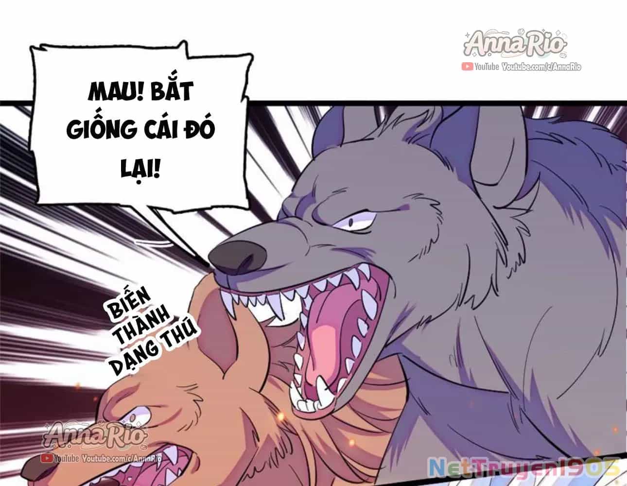 Manh Động Thú Thế - Chương 480 - ảnh 5