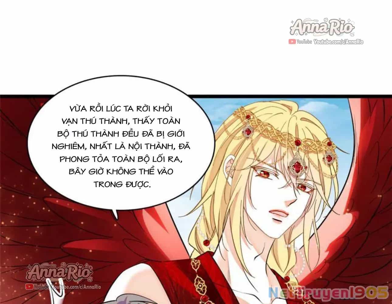 Manh Động Thú Thế - Chương 496 - ảnh 12