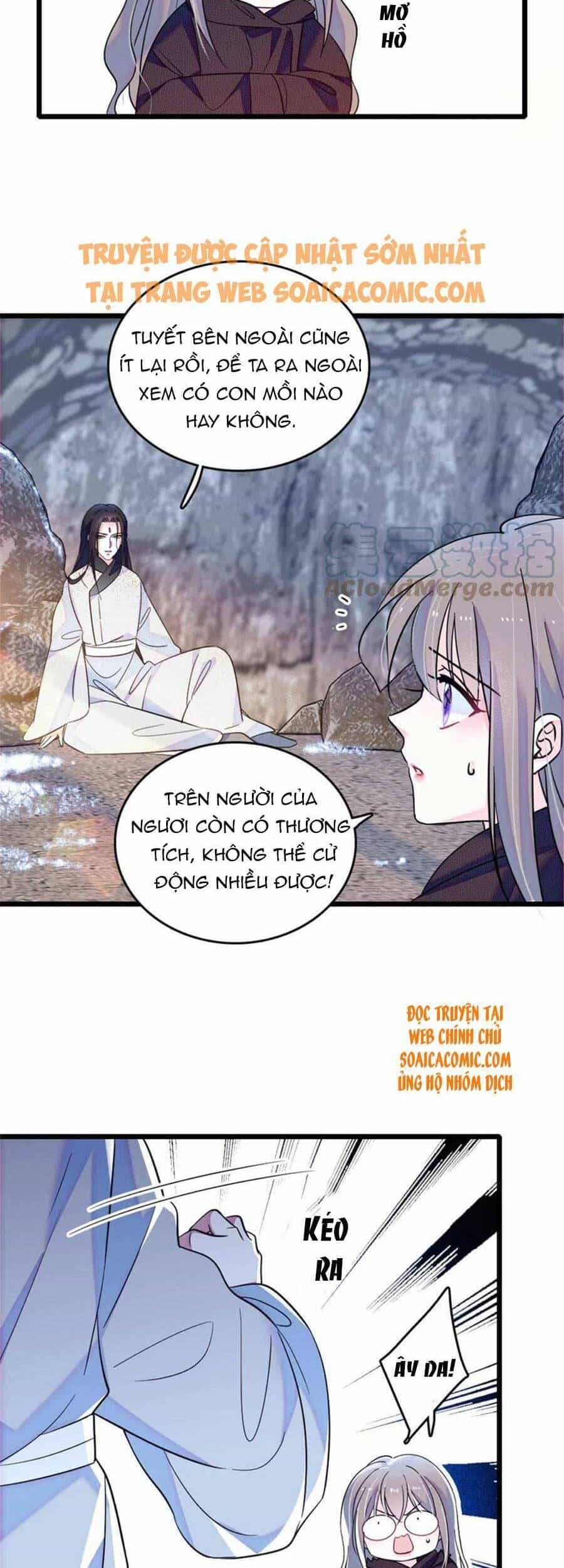 Manh Động Thú Thế - Chương 46 - ảnh 2