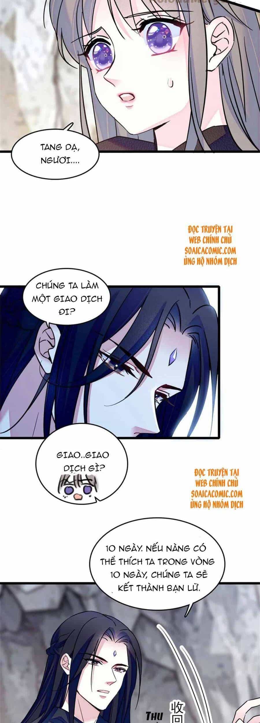Manh Động Thú Thế - Chương 48 - ảnh 15