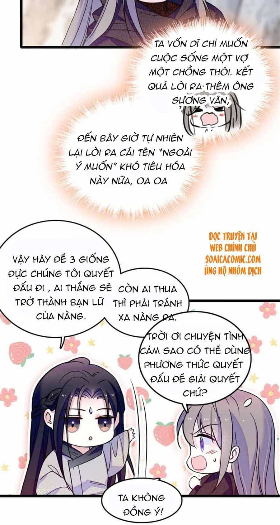 Manh Động Thú Thế - Chương 48 - ảnh 6