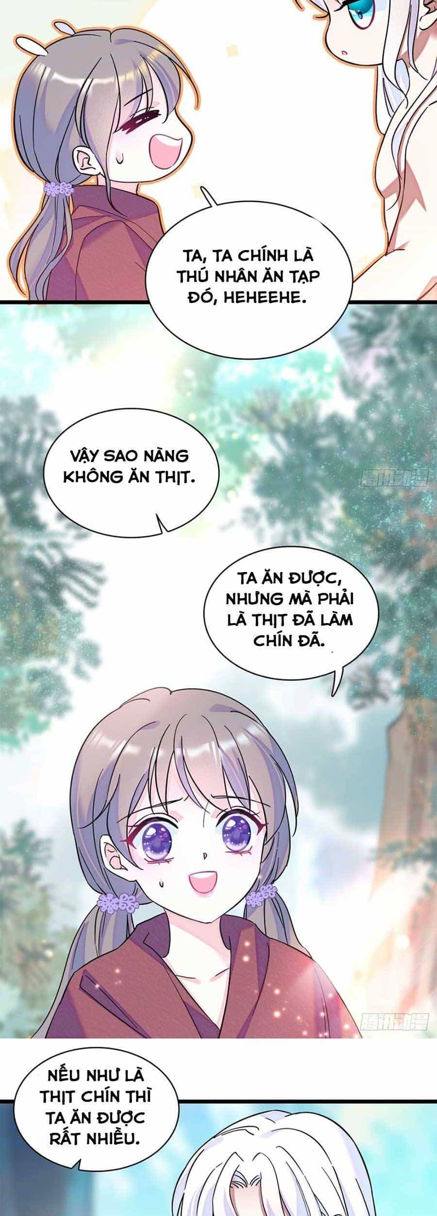 Manh Động Thú Thế - Chương 4 - ảnh 8