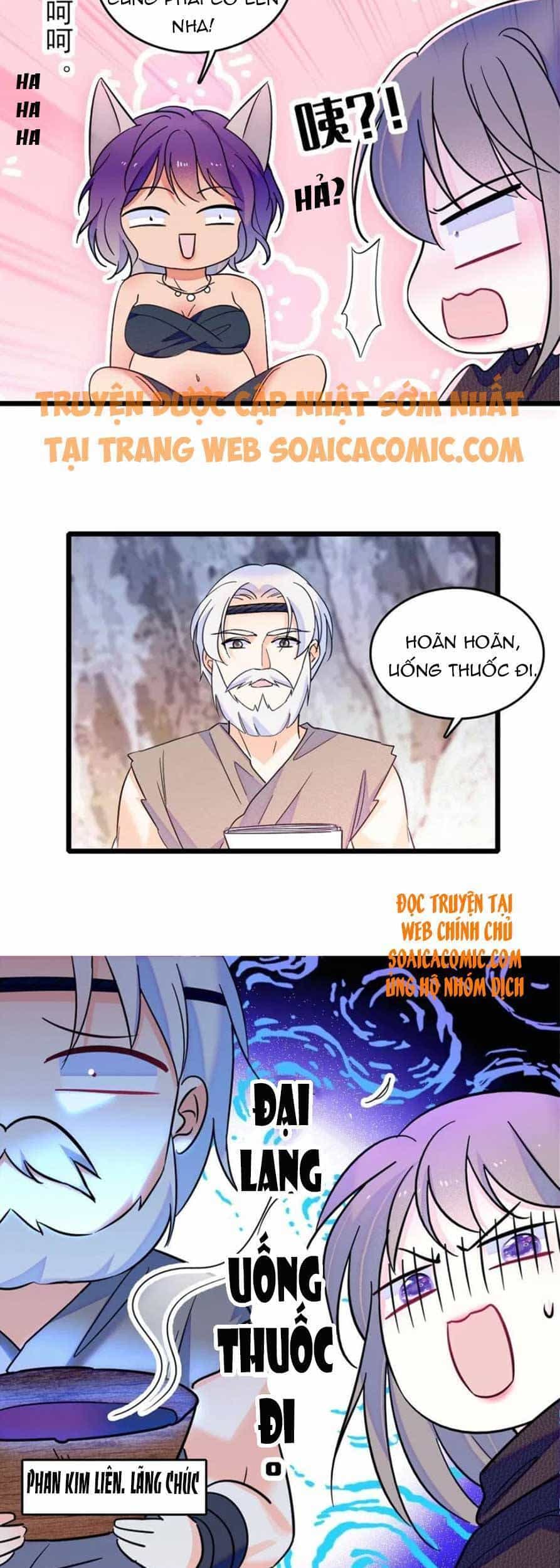 Manh Động Thú Thế - Chương 52 - ảnh 23