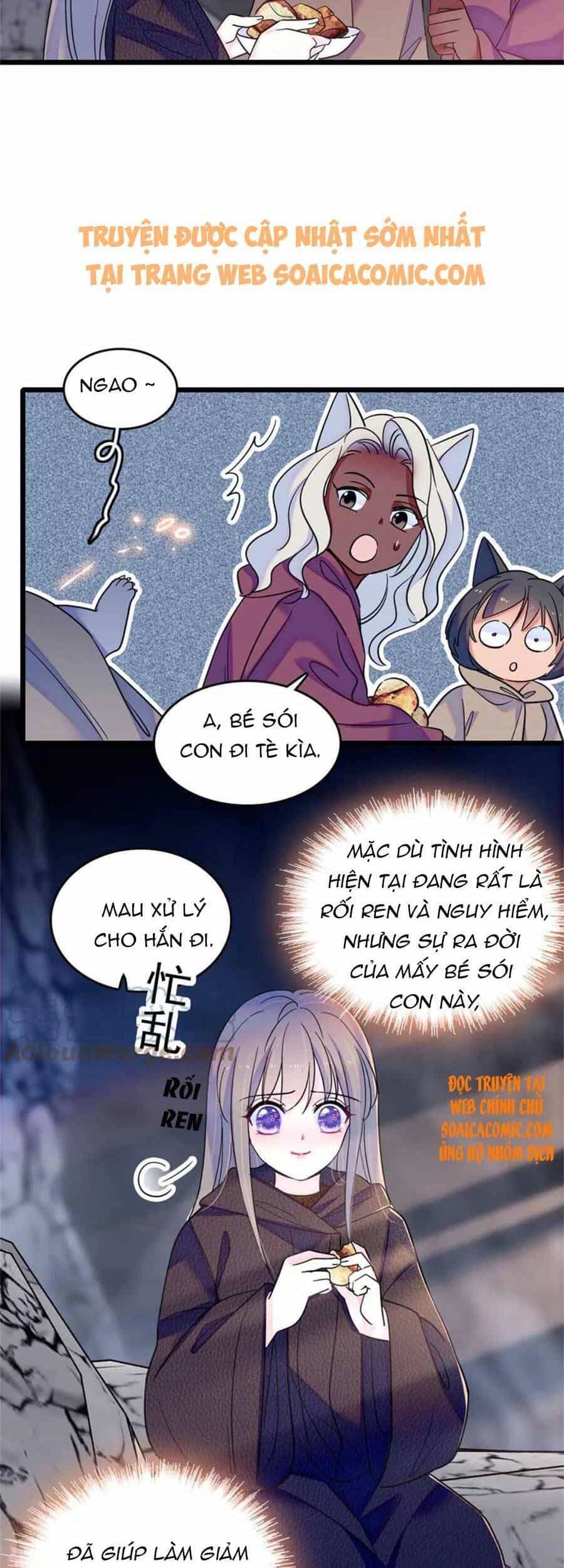 Manh Động Thú Thế - Chương 54 - ảnh 10
