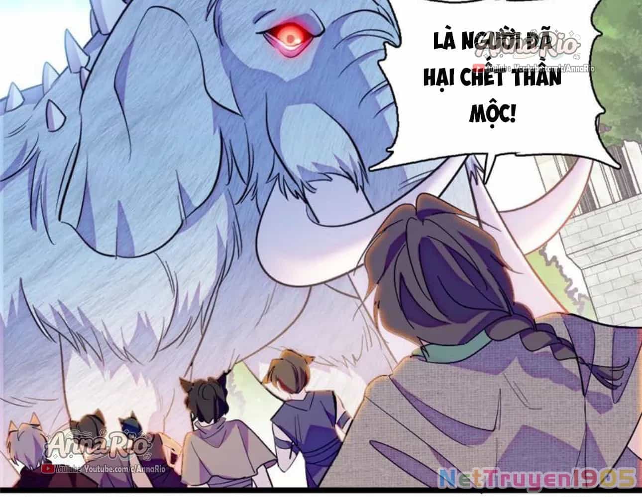 Manh Động Thú Thế - Chương 544 - ảnh 11