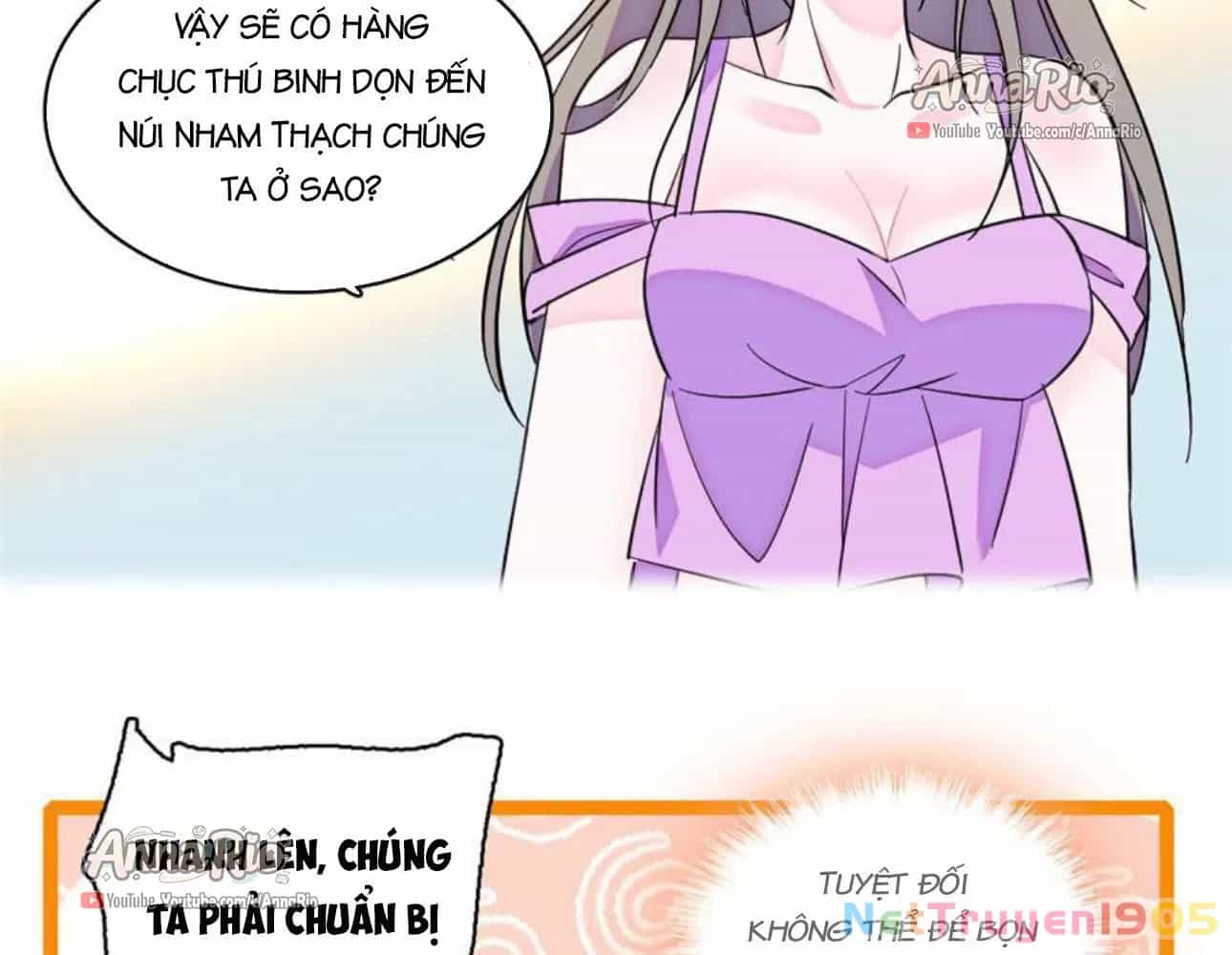 Manh Động Thú Thế - Chương 552 - ảnh 15