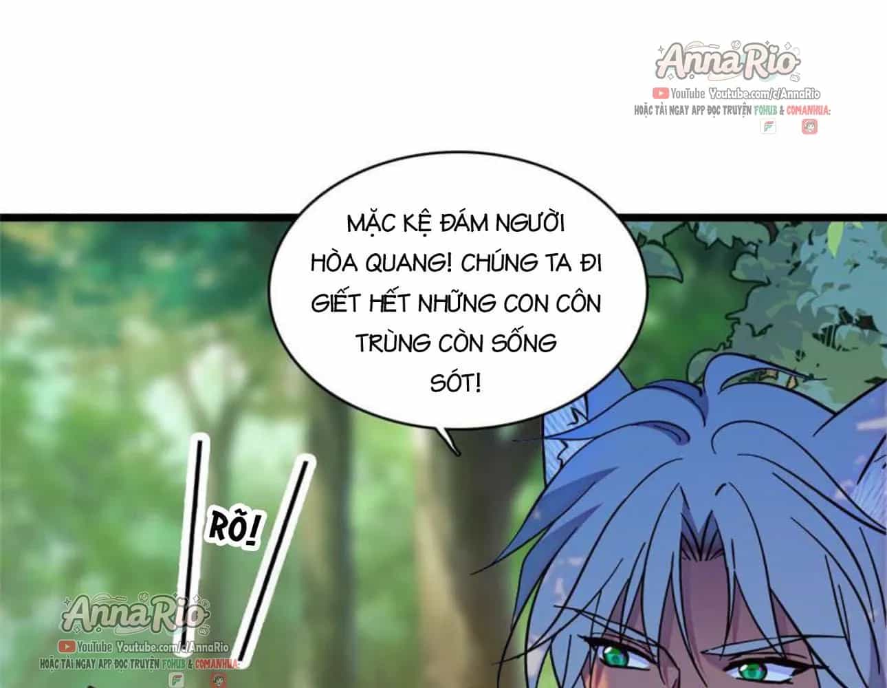 Manh Động Thú Thế - Chương 569 - ảnh 24