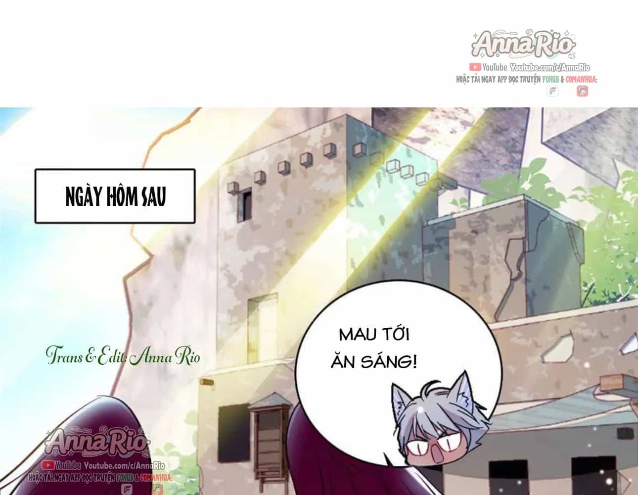 Manh Động Thú Thế - Chương 581 - ảnh 5