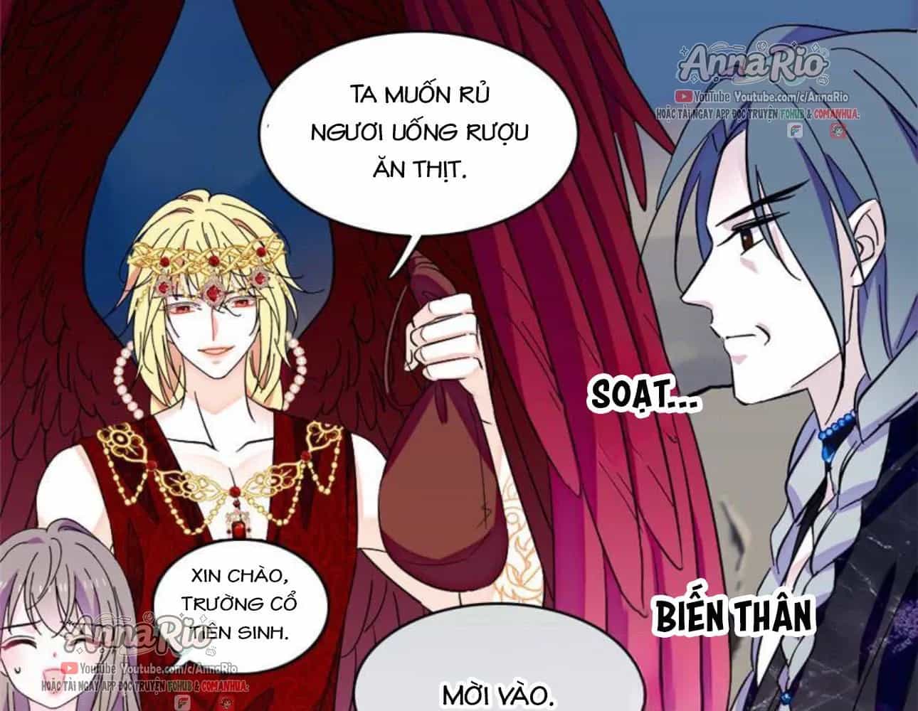 Manh Động Thú Thế - Chương 583 - ảnh 25