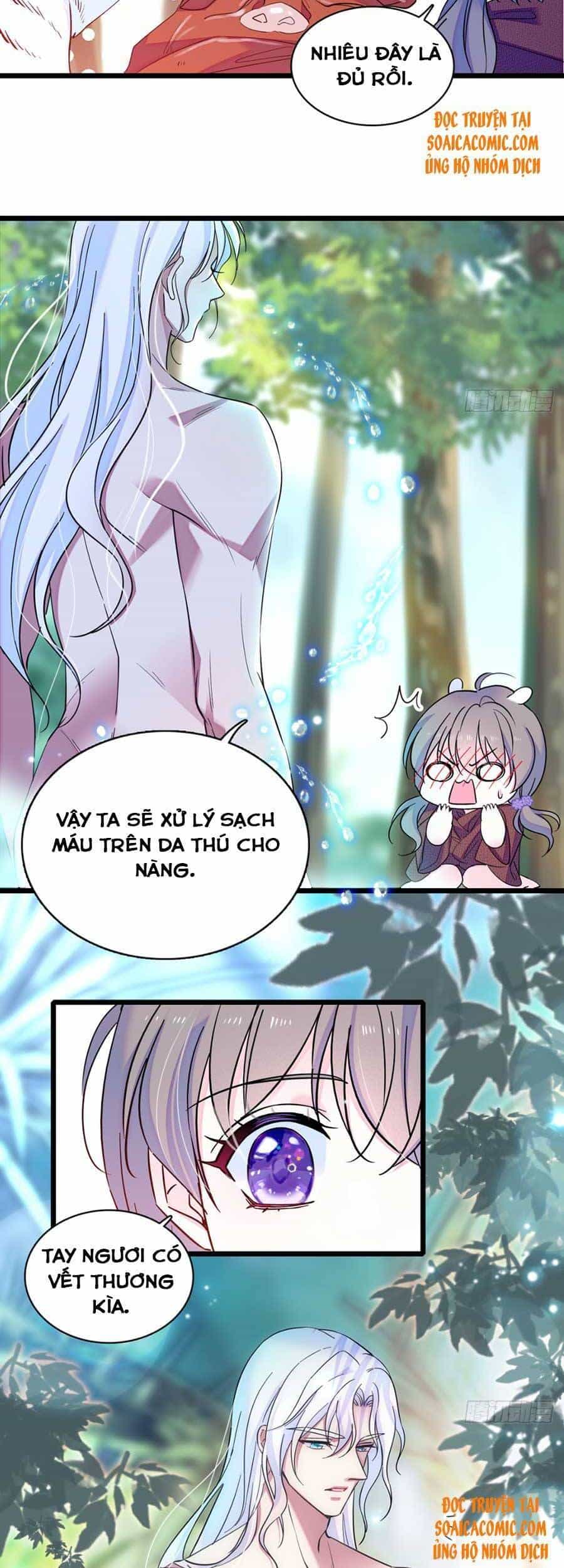 Manh Động Thú Thế - Chương 5 - ảnh 13