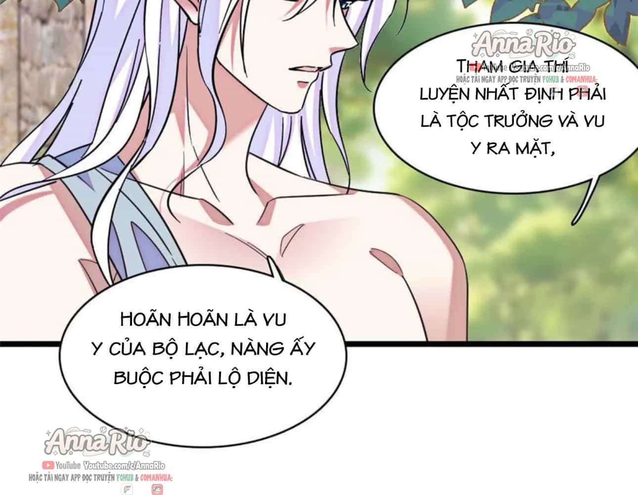 Manh Động Thú Thế - Chương 592 - ảnh 21
