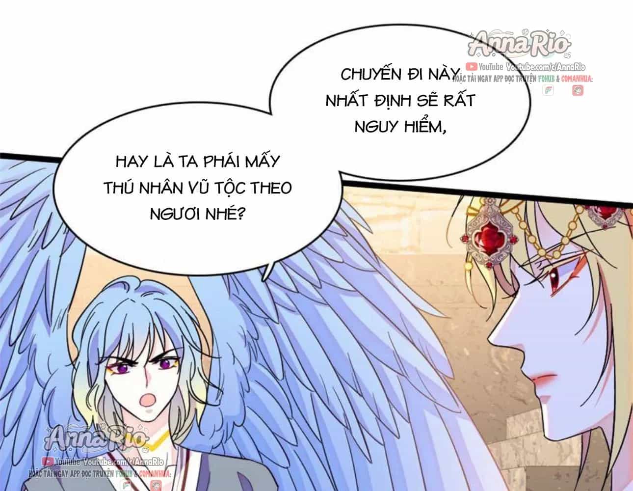 Manh Động Thú Thế - Chương 593 - ảnh 14