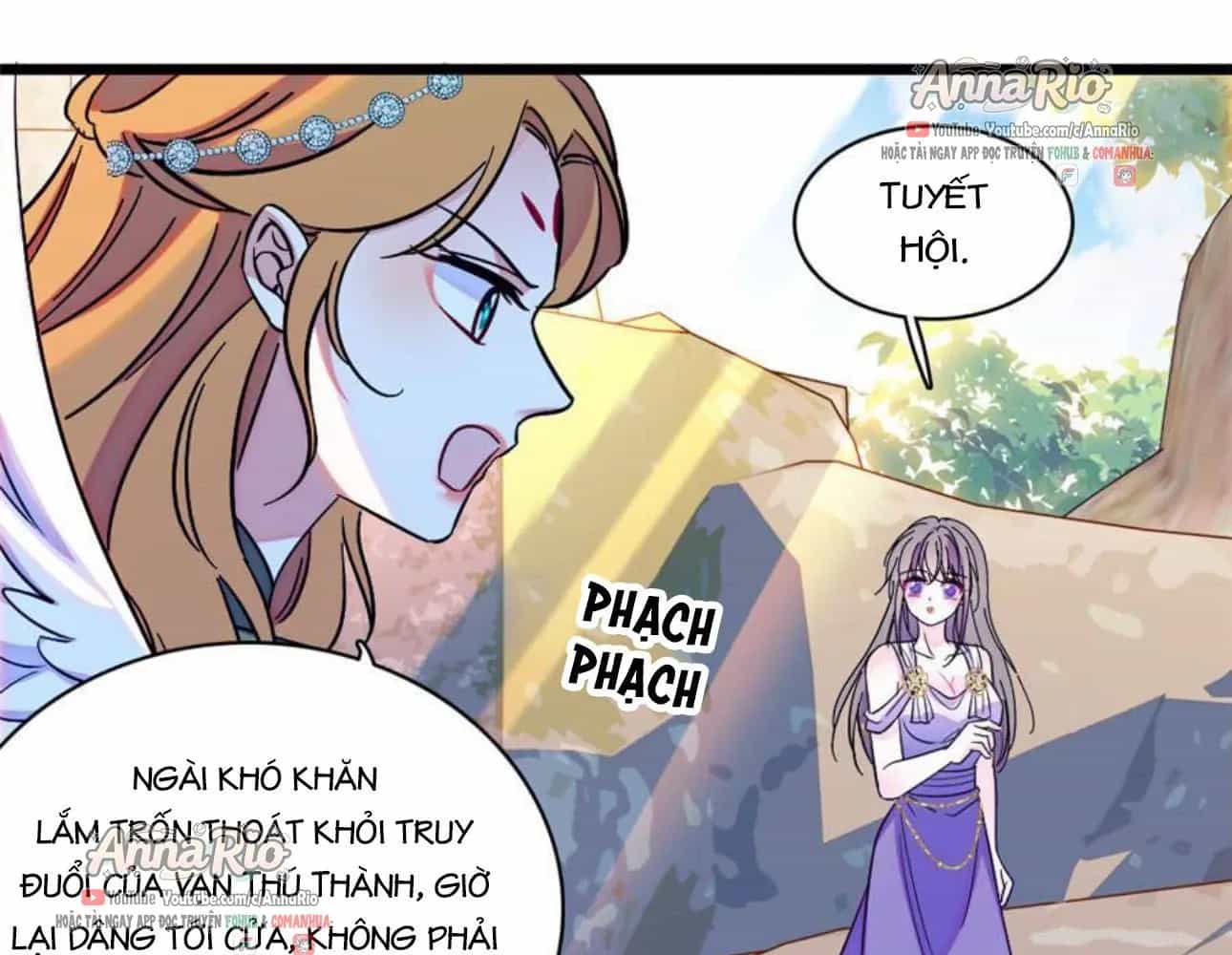 Manh Động Thú Thế - Chương 594 - ảnh 8