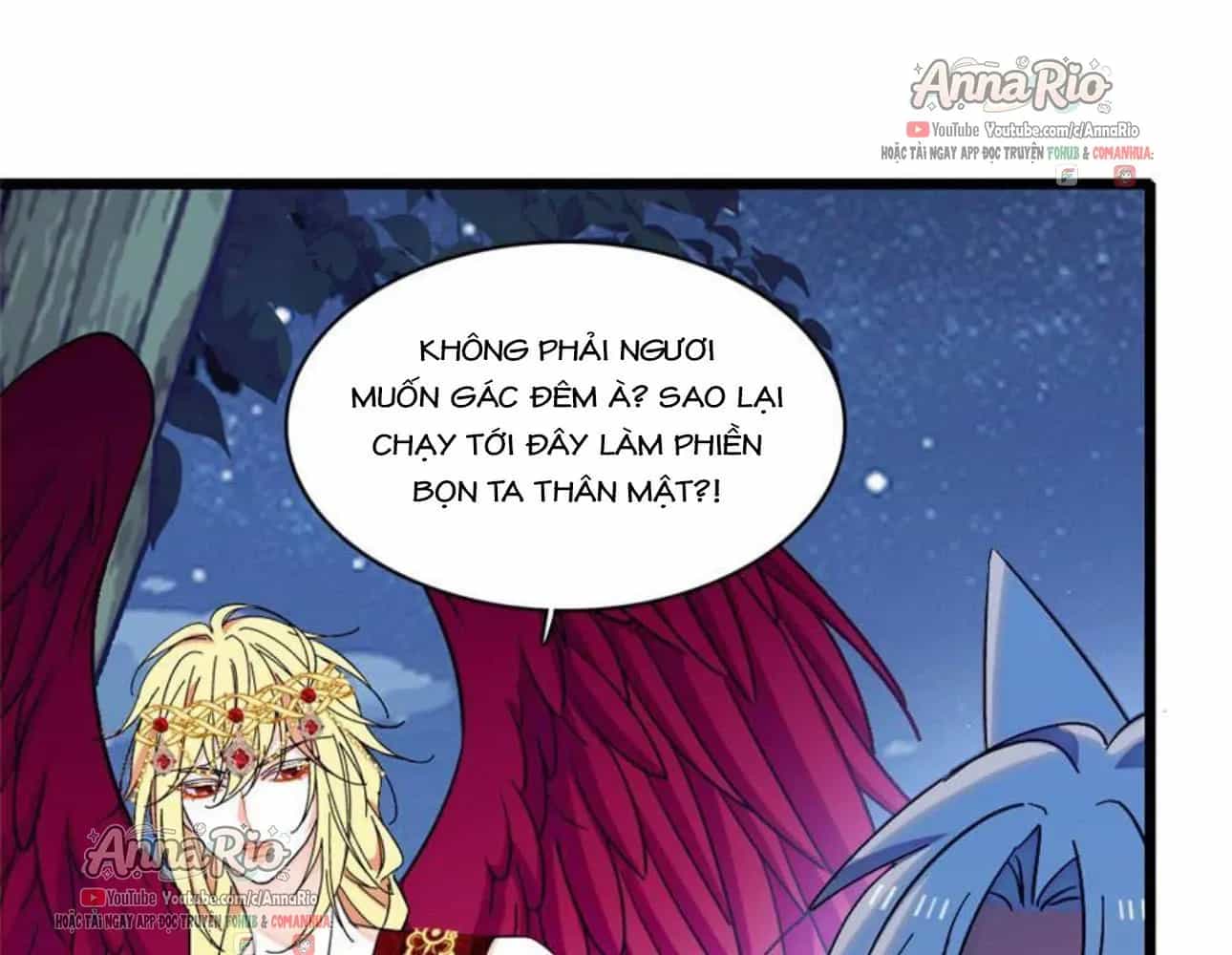 Manh Động Thú Thế - Chương 601 - ảnh 21