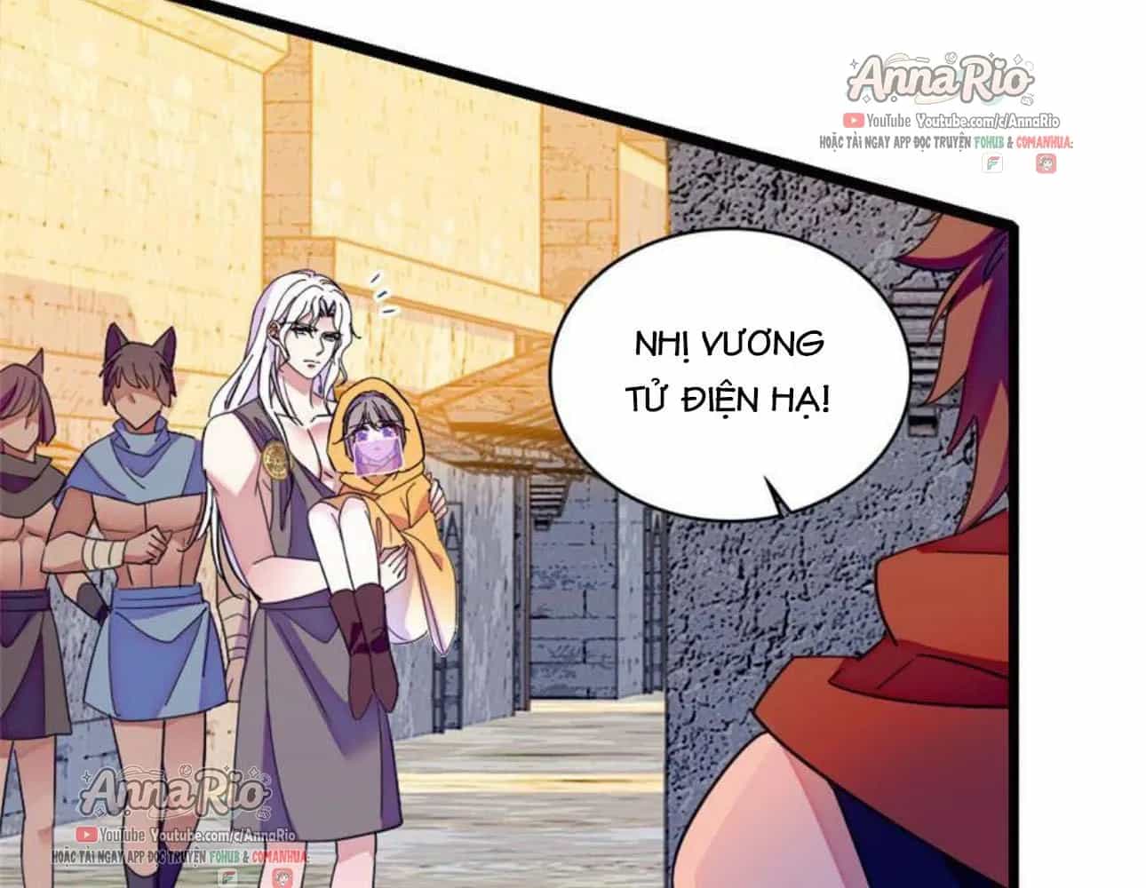 Manh Động Thú Thế - Chương 603 - ảnh 14
