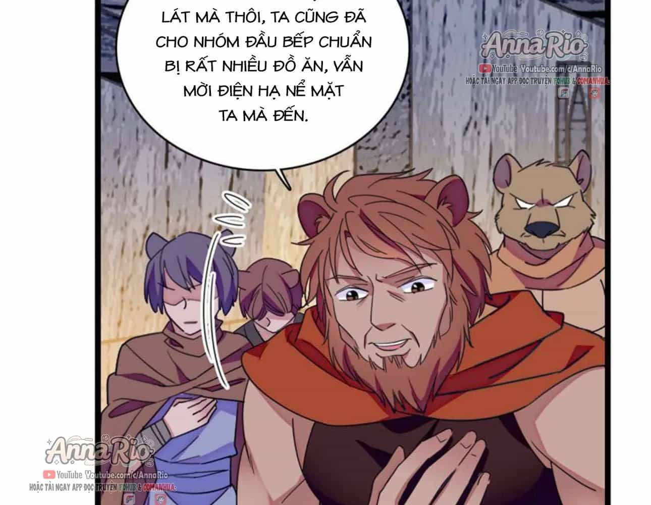 Manh Động Thú Thế - Chương 603 - ảnh 19