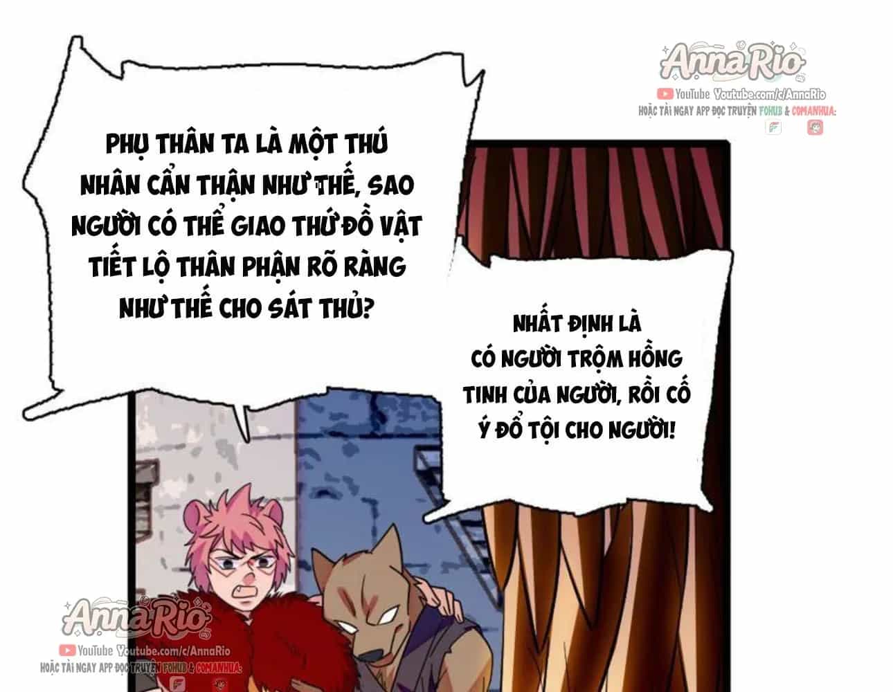 Manh Động Thú Thế - Chương 605 - ảnh 20