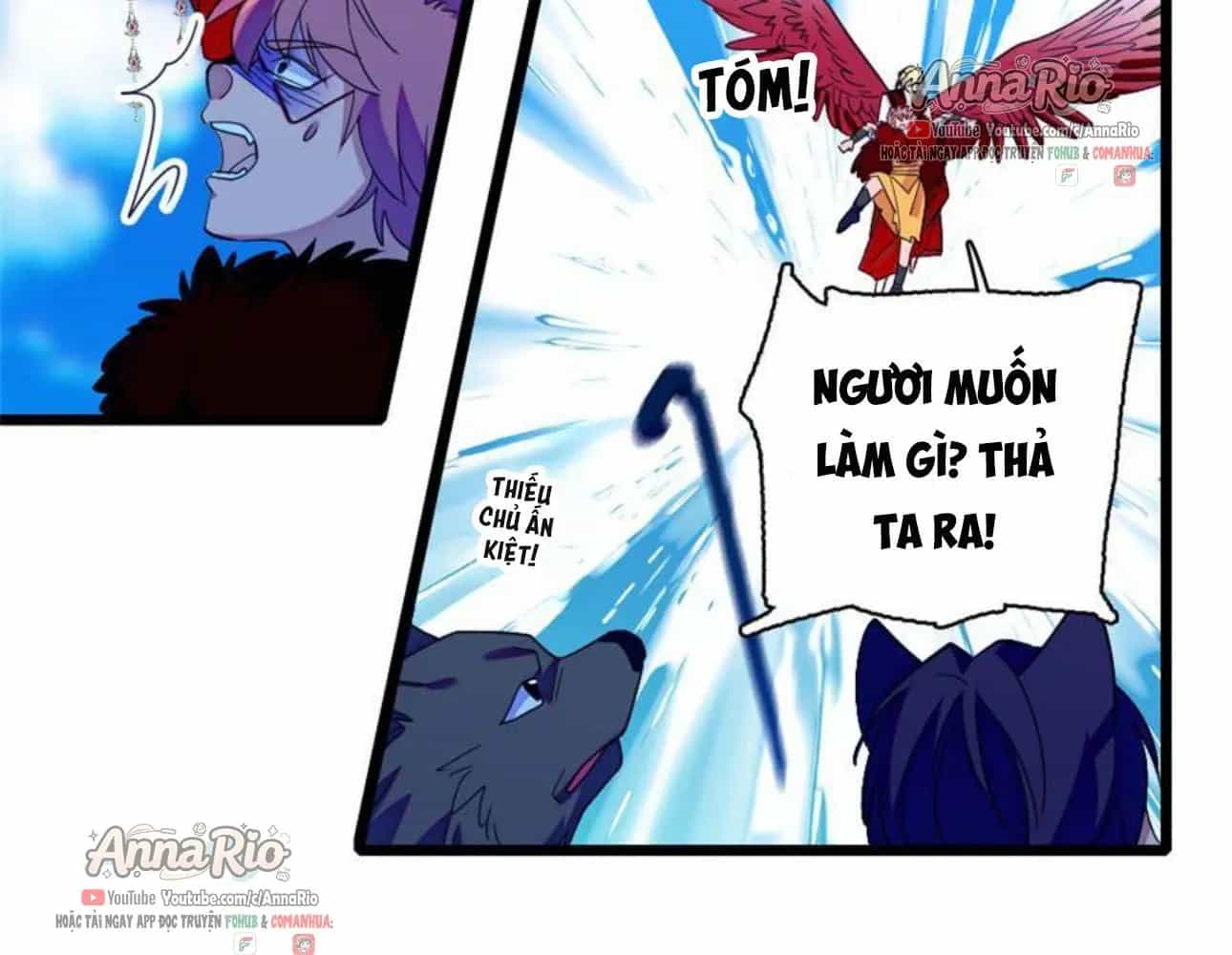 Manh Động Thú Thế - Chương 606 - ảnh 19