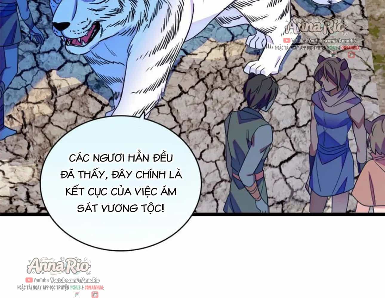 Manh Động Thú Thế - Chương 607 - ảnh 10
