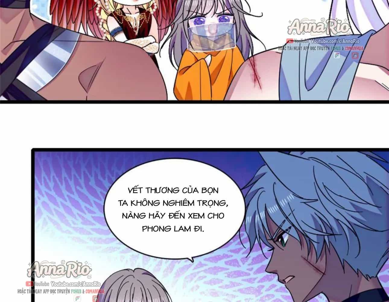 Manh Động Thú Thế - Chương 607 - ảnh 19