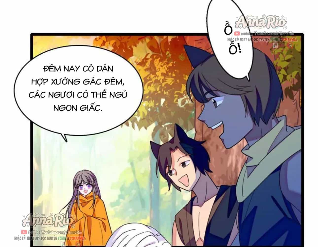 Manh Động Thú Thế - Chương 608 - ảnh 24